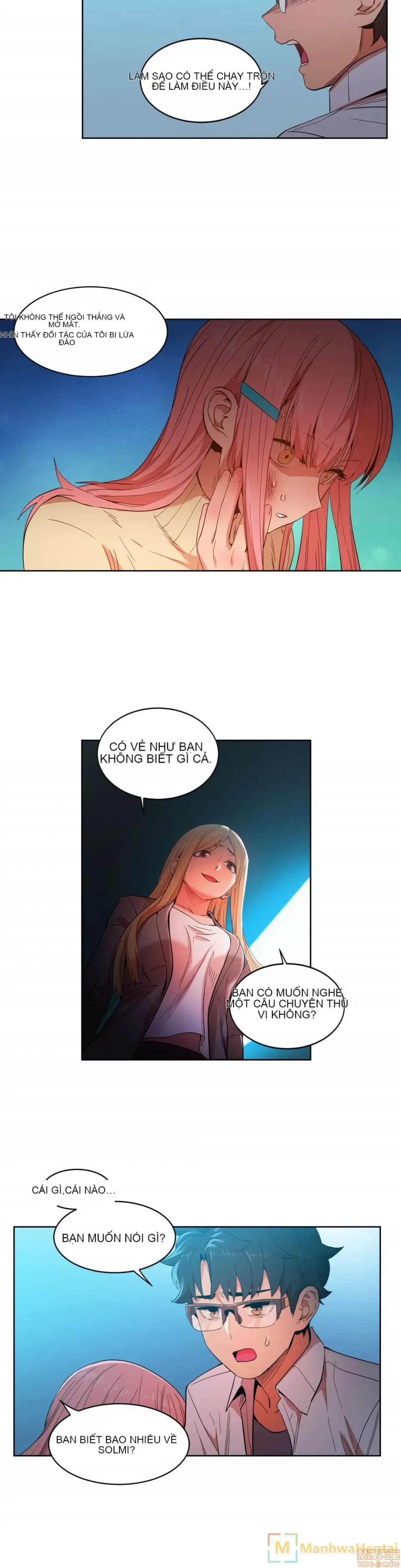 Solmi '-- S -- Kênh Solmi Chương 1-60