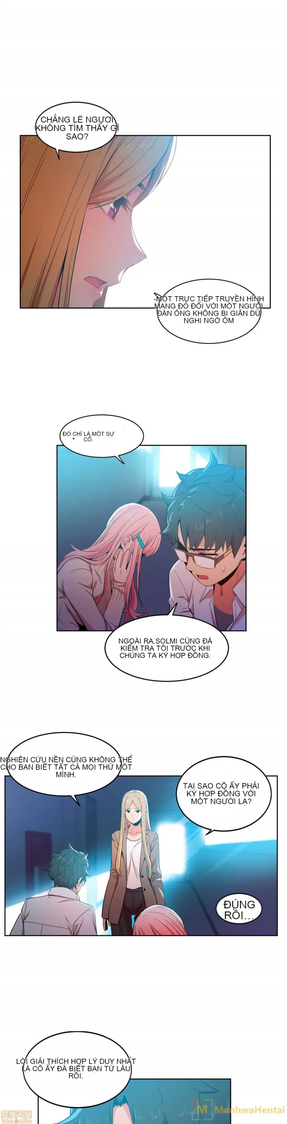 Solmi '-- S -- Kênh Solmi Chương 1-60