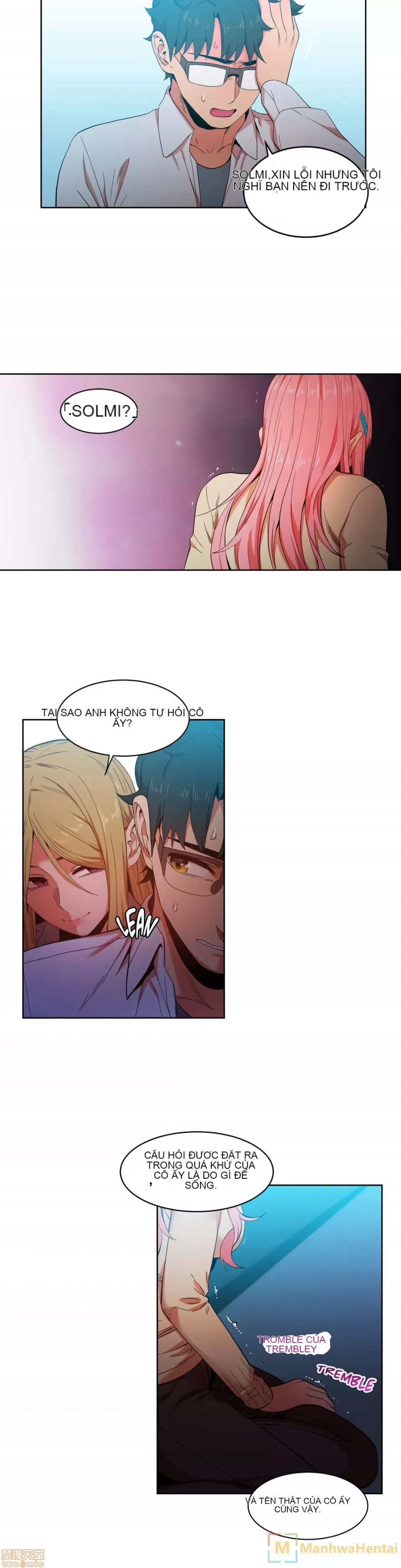 Solmi '-- S -- Kênh Solmi Chương 1-60