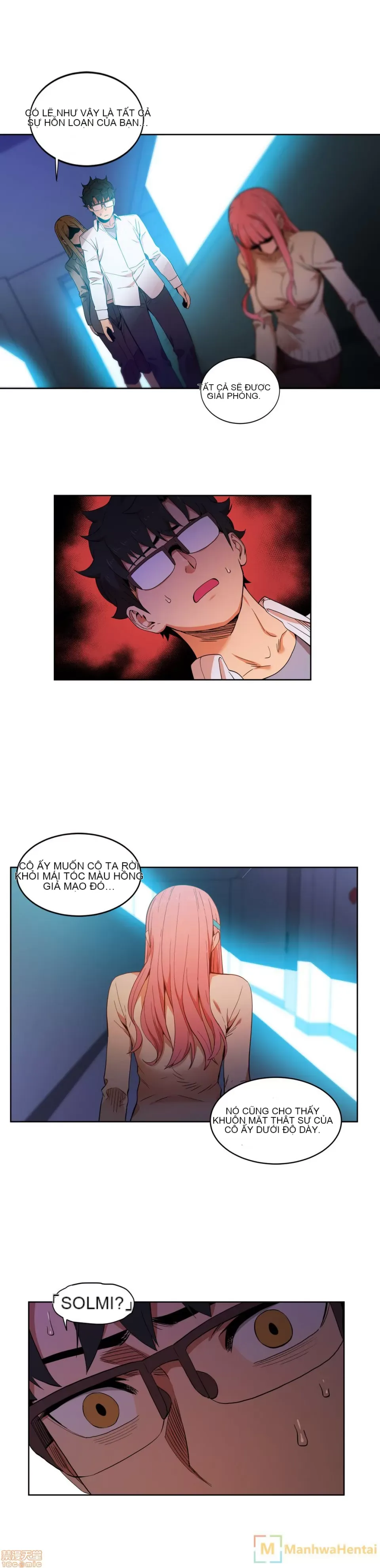 Solmi '-- S -- Kênh Solmi Chương 1-60