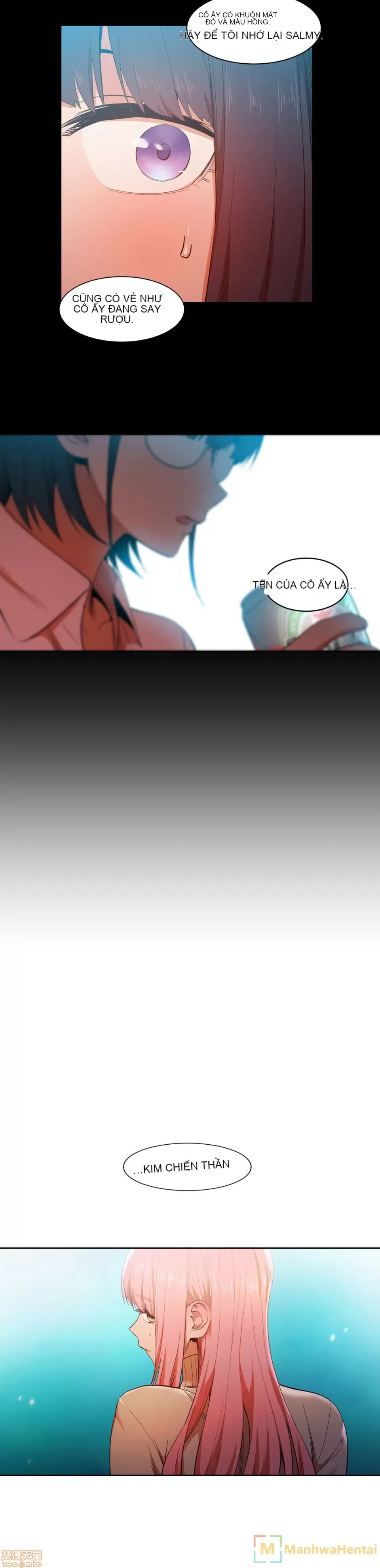 Solmi '-- S -- Kênh Solmi Chương 1-60