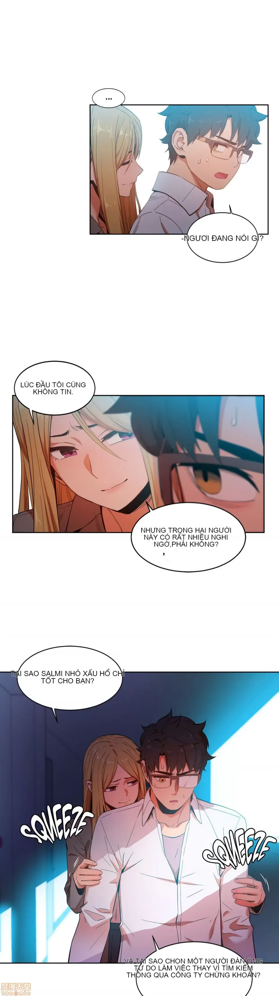 Solmi '-- S -- Kênh Solmi Chương 1-60