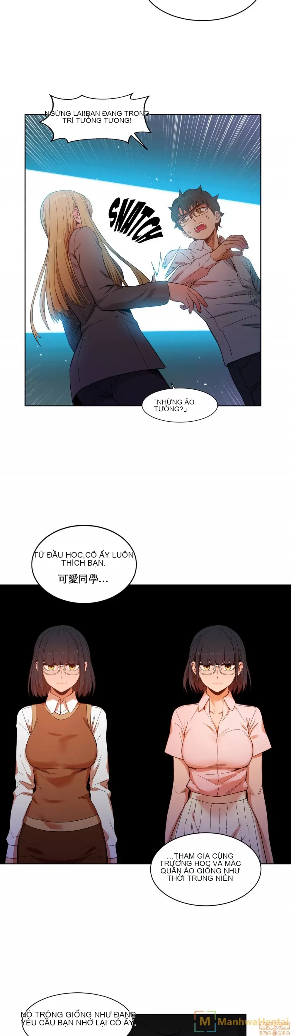 Solmi '-- S -- Kênh Solmi Chương 1-60