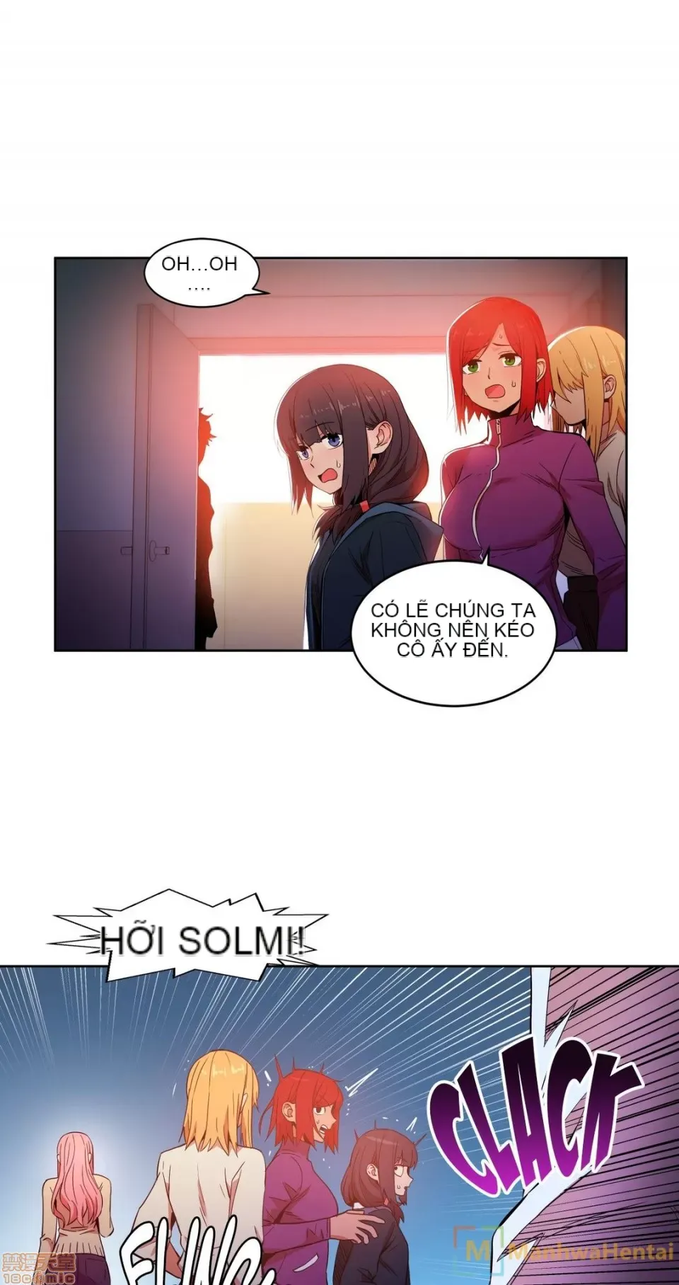 Solmi '-- S -- Kênh Solmi Chương 1-60