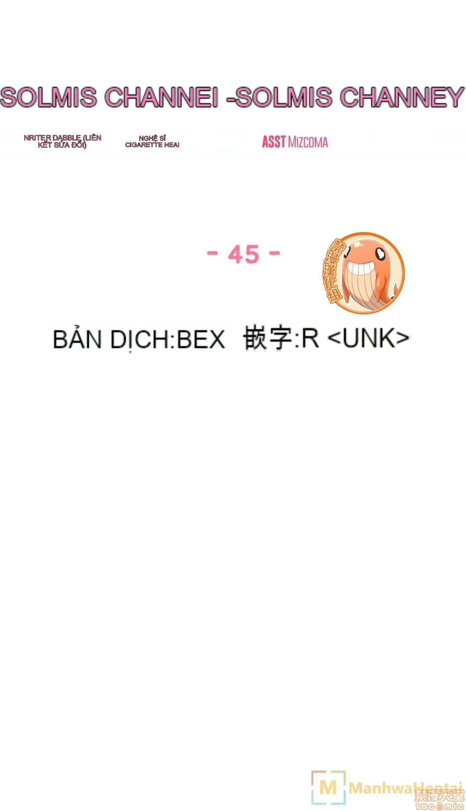 Solmi '-- S -- Kênh Solmi Chương 1-60