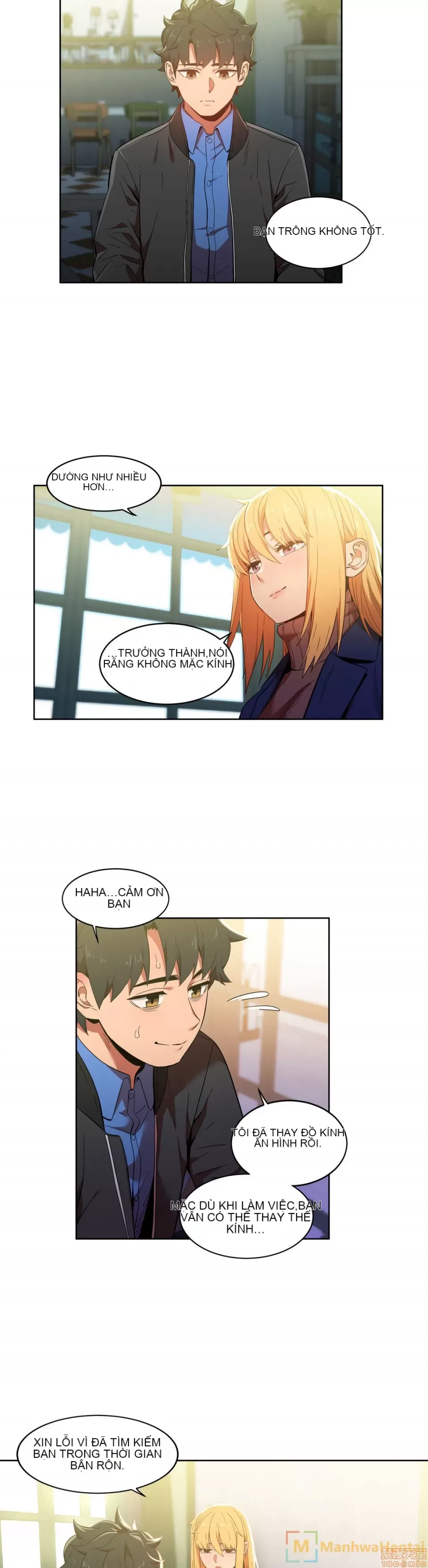 Solmi '-- S -- Kênh Solmi Chương 1-60