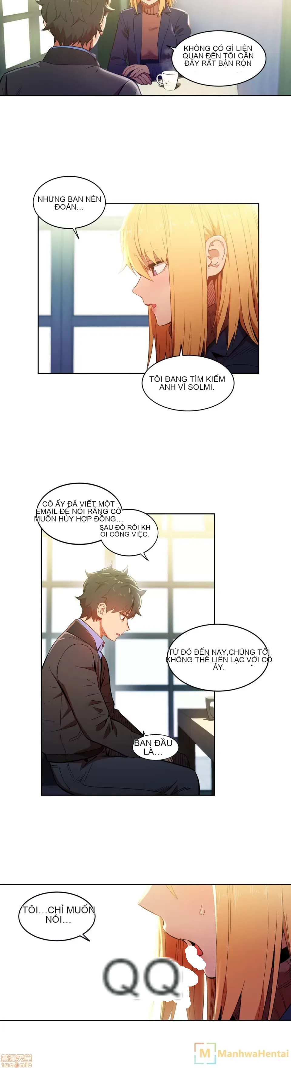 Solmi '-- S -- Kênh Solmi Chương 1-60