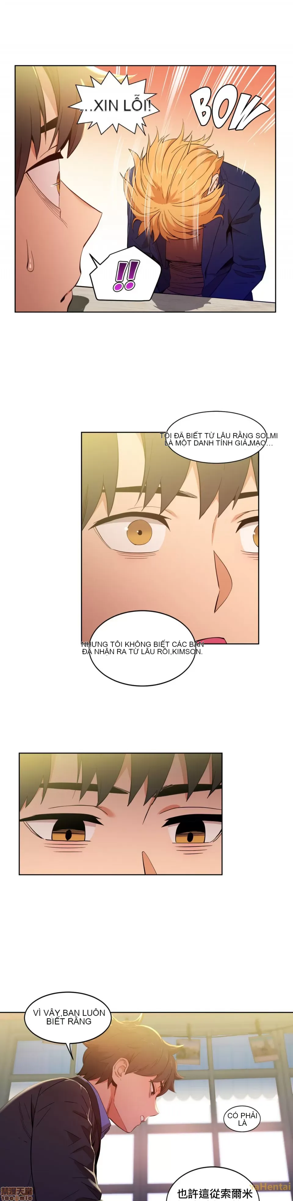 Solmi '-- S -- Kênh Solmi Chương 1-60