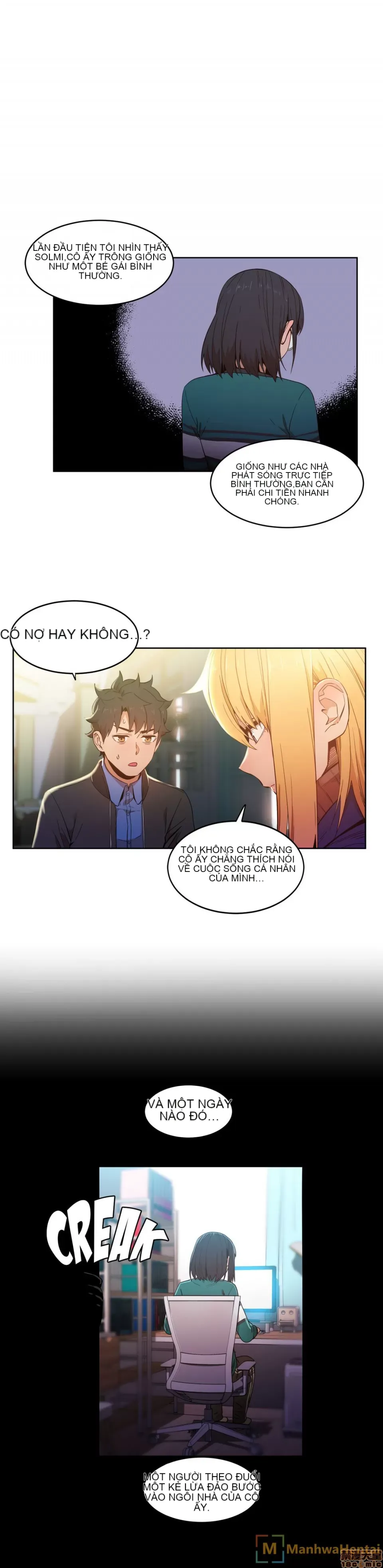 Solmi '-- S -- Kênh Solmi Chương 1-60