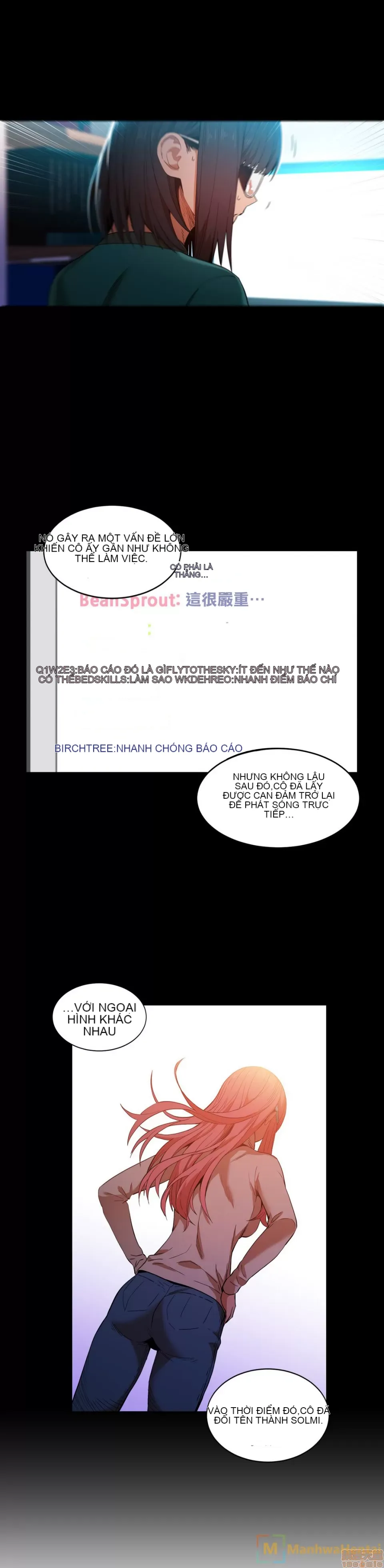 Solmi '-- S -- Kênh Solmi Chương 1-60