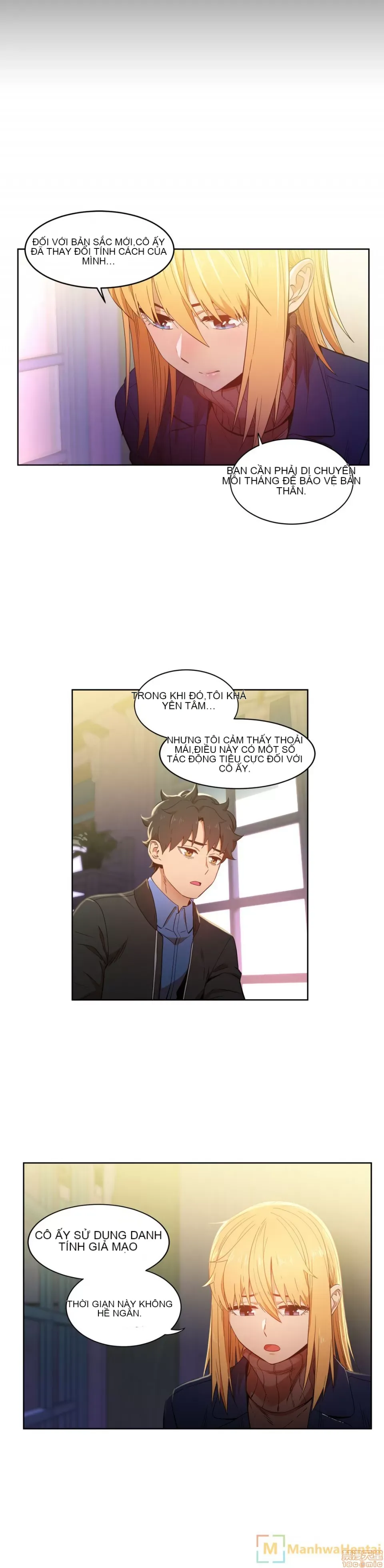 Solmi '-- S -- Kênh Solmi Chương 1-60