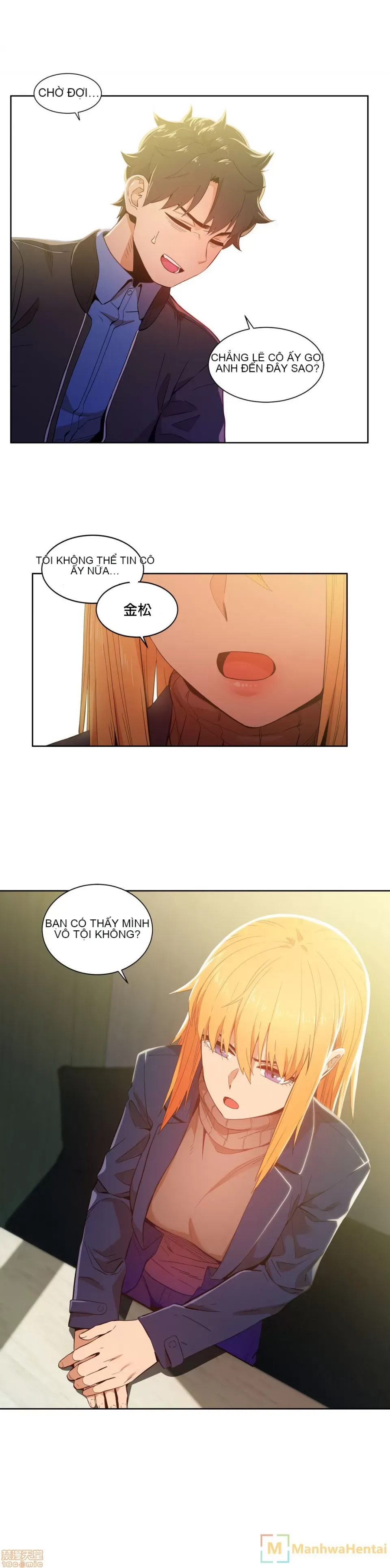 Solmi '-- S -- Kênh Solmi Chương 1-60