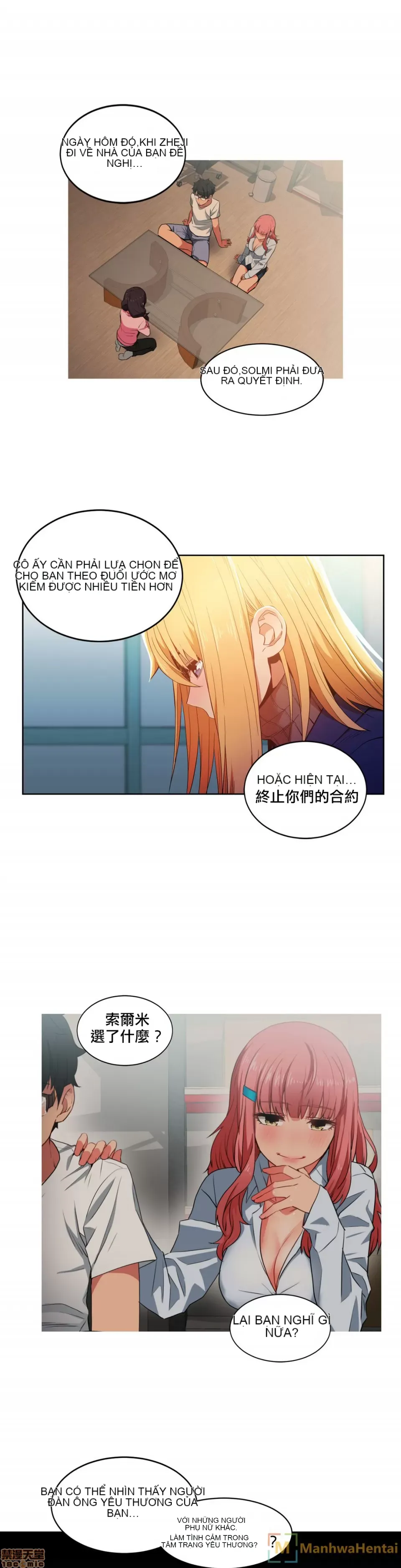 Solmi '-- S -- Kênh Solmi Chương 1-60