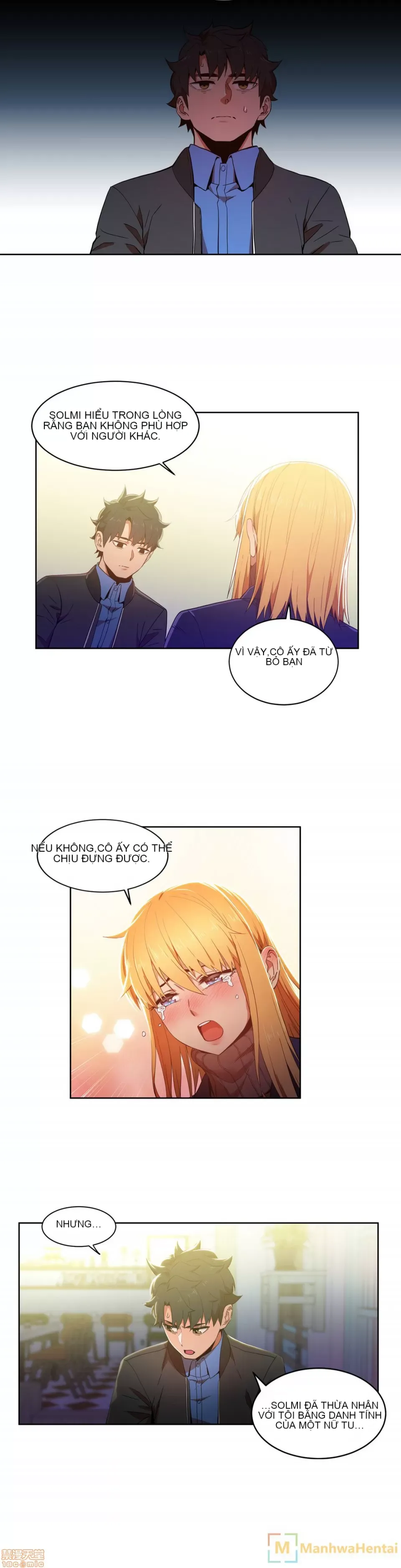 Solmi '-- S -- Kênh Solmi Chương 1-60