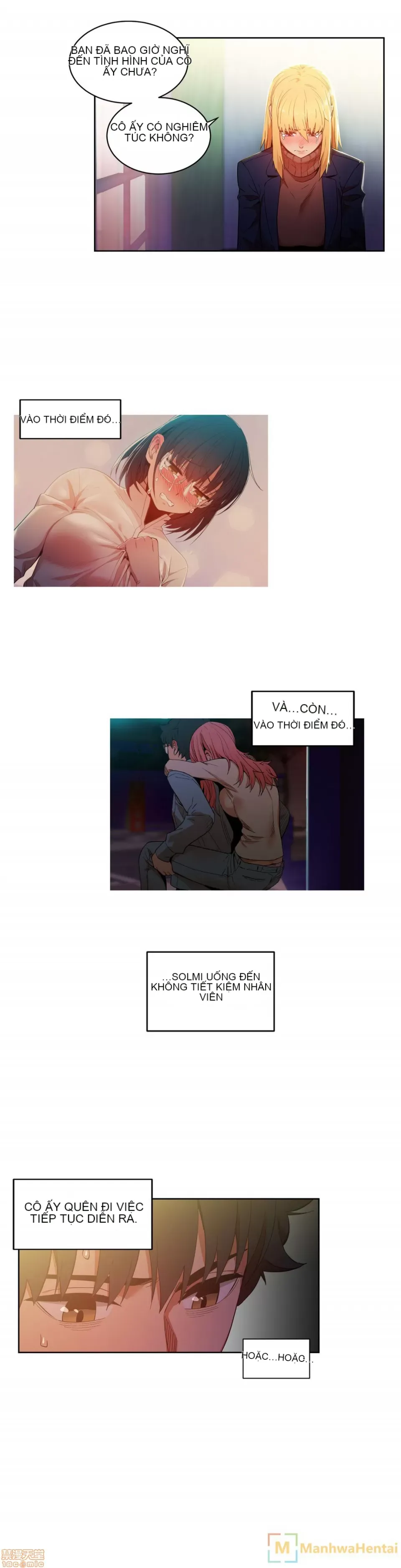 Solmi '-- S -- Kênh Solmi Chương 1-60