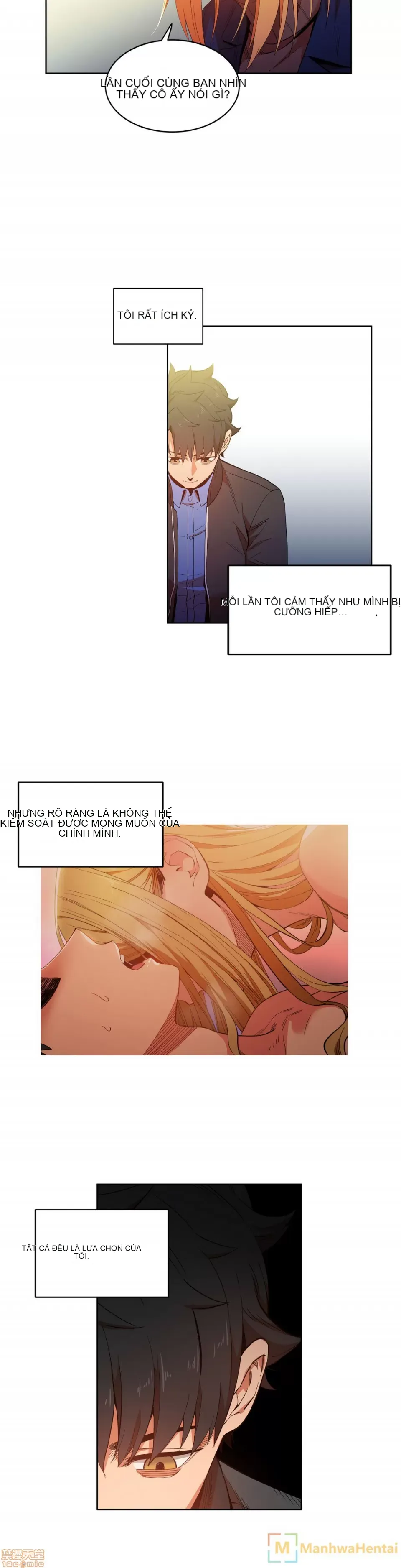 Solmi '-- S -- Kênh Solmi Chương 1-60