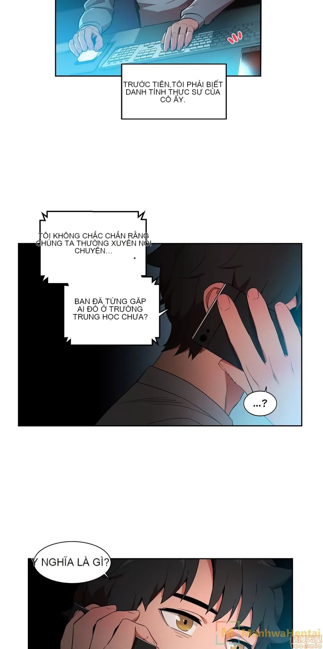 Solmi '-- S -- Kênh Solmi Chương 1-60