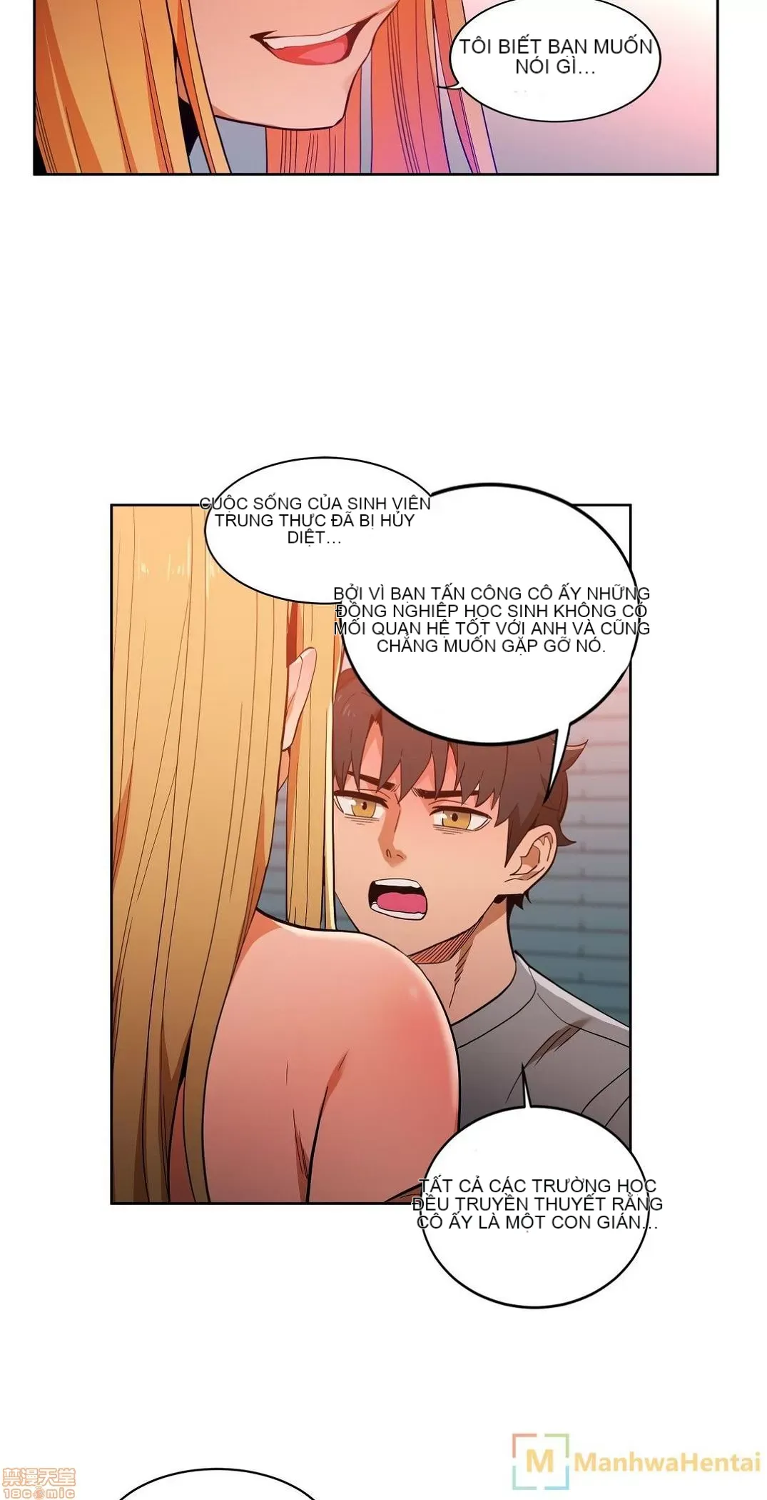 Solmi '-- S -- Kênh Solmi Chương 1-60