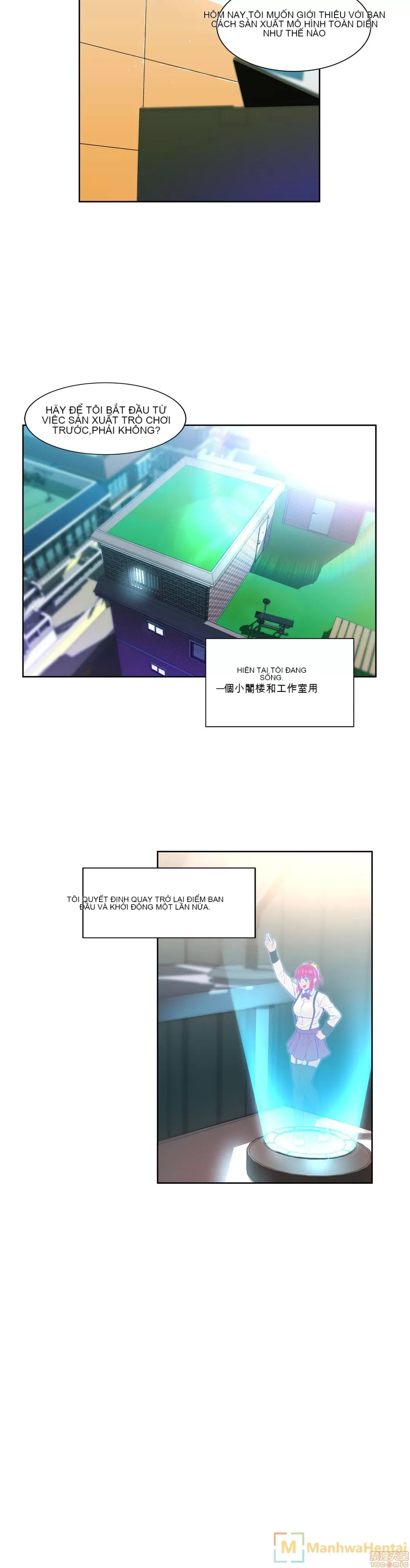 Solmi '-- S -- Kênh Solmi Chương 1-60