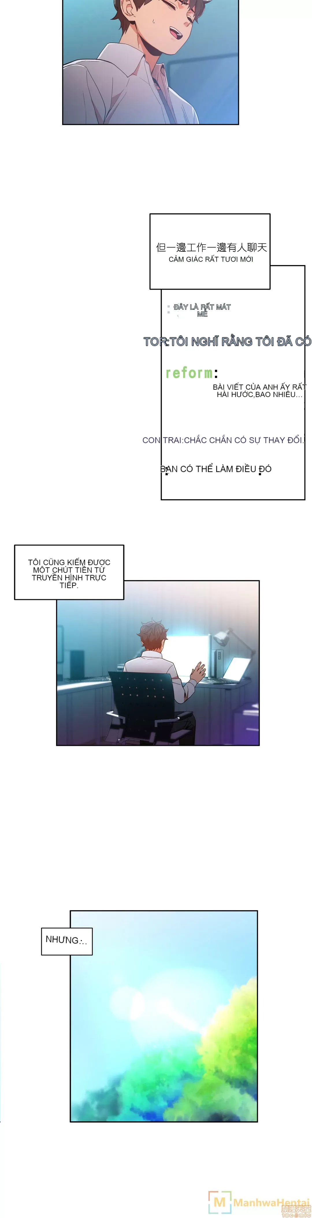 Solmi '-- S -- Kênh Solmi Chương 1-60