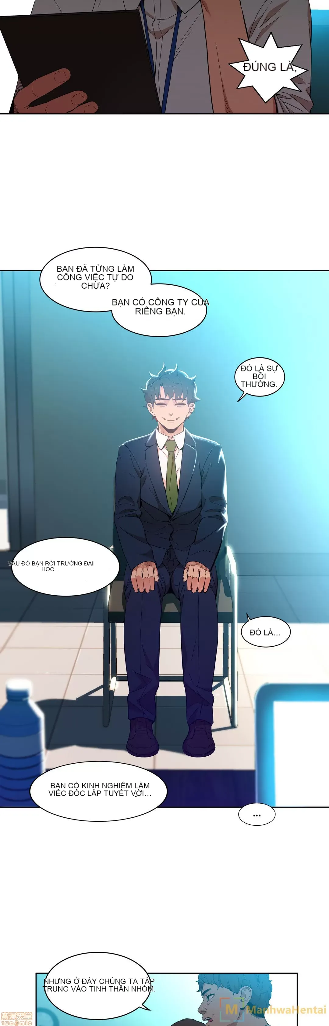 Solmi '-- S -- Kênh Solmi Chương 1-60