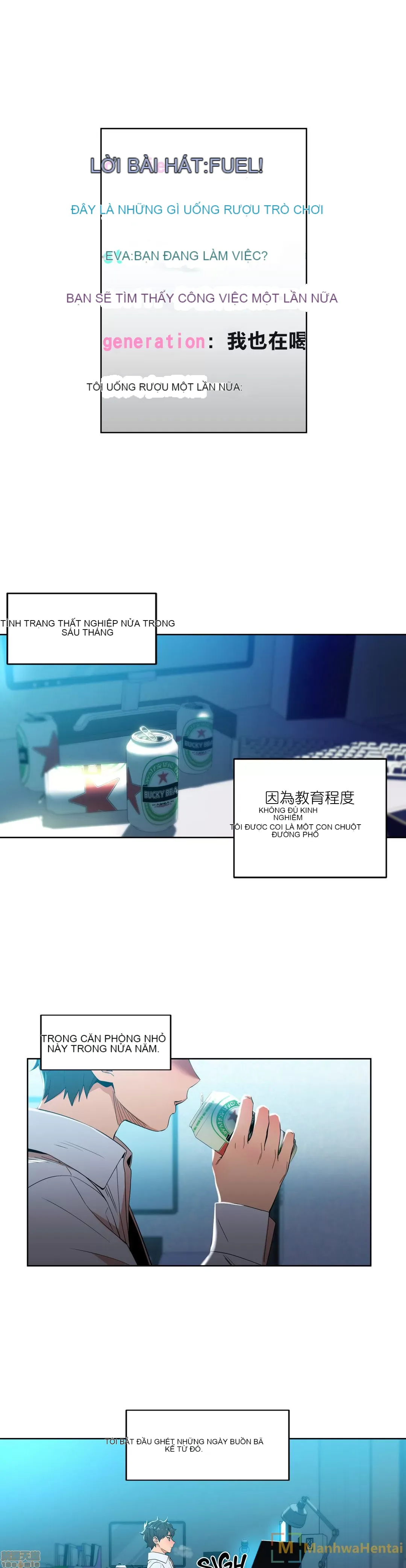 Solmi '-- S -- Kênh Solmi Chương 1-60