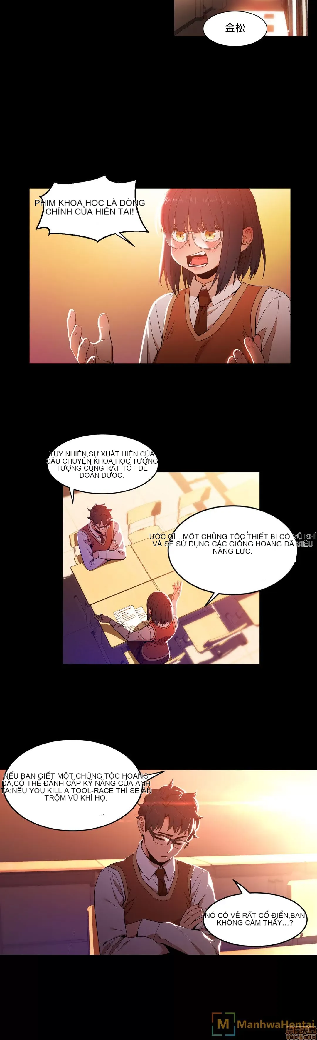 Solmi '-- S -- Kênh Solmi Chương 1-60