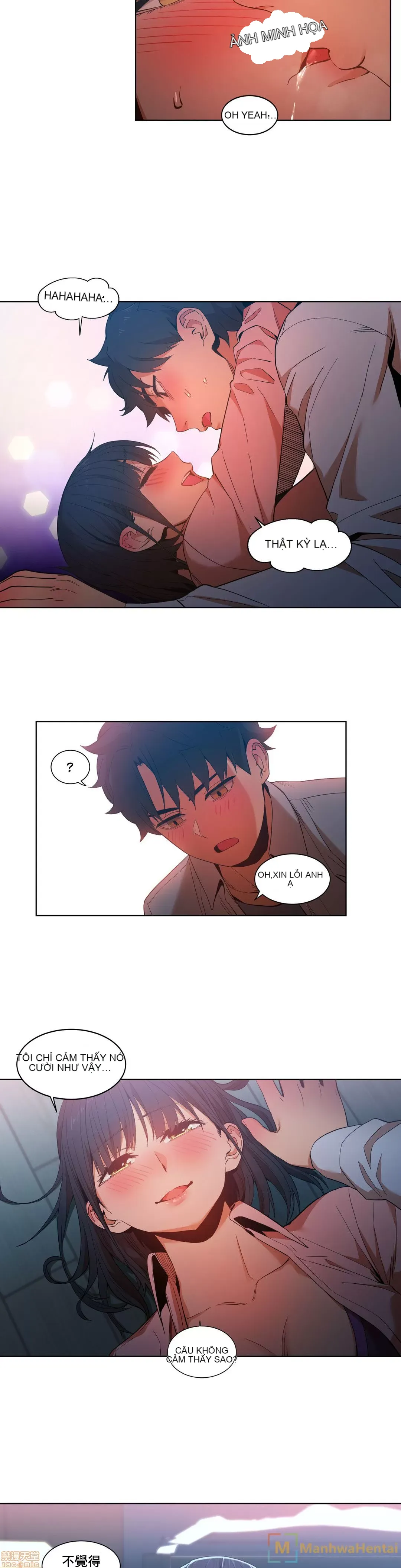 Solmi '-- S -- Kênh Solmi Chương 1-60