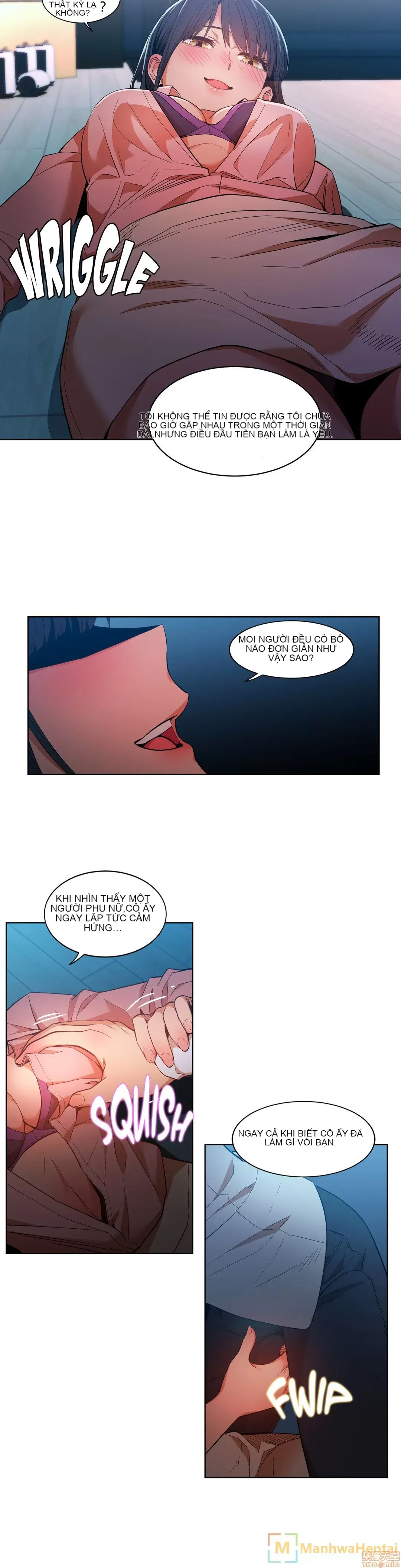 Solmi '-- S -- Kênh Solmi Chương 1-60