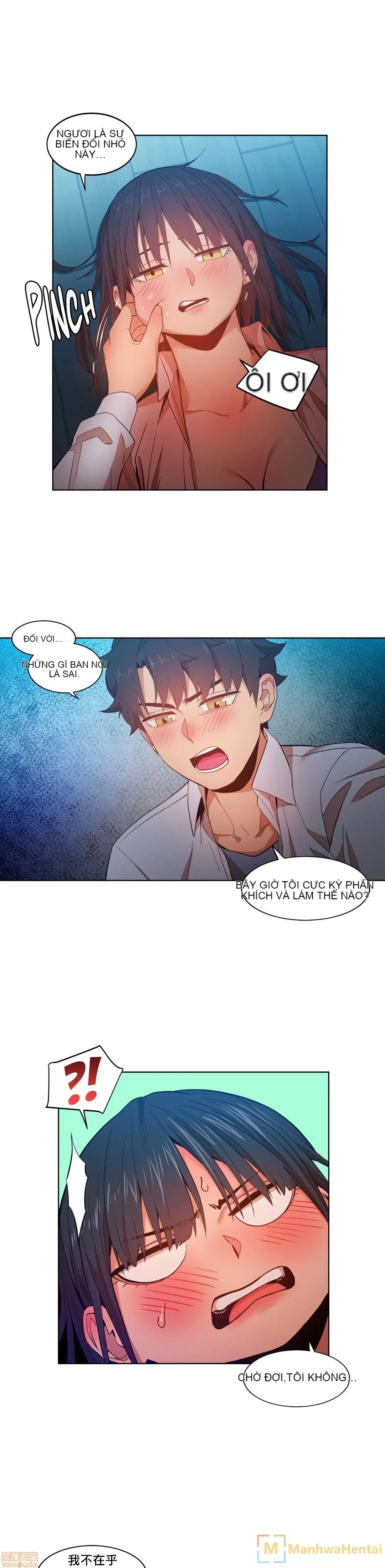 Solmi '-- S -- Kênh Solmi Chương 1-60