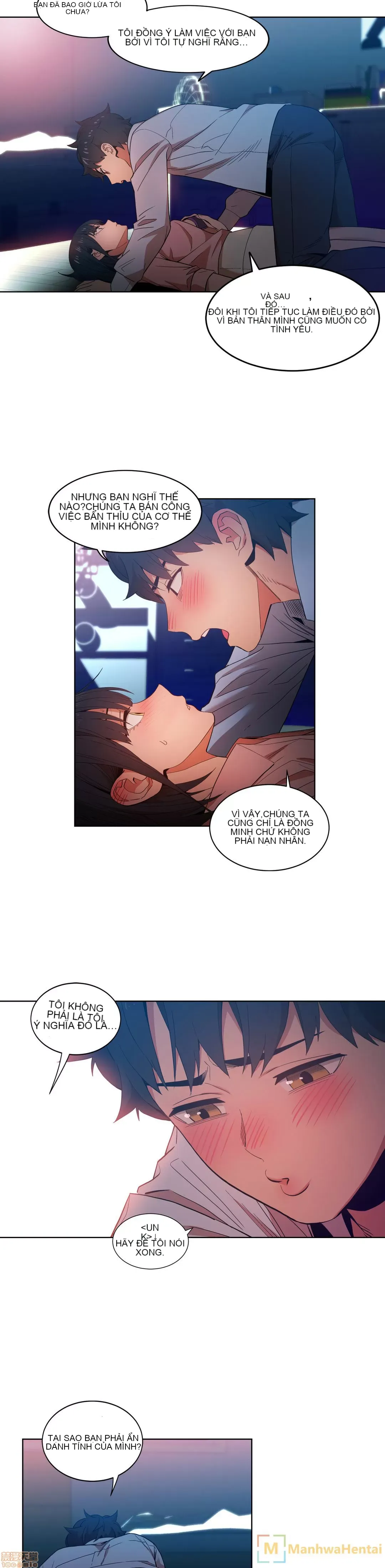 Solmi '-- S -- Kênh Solmi Chương 1-60