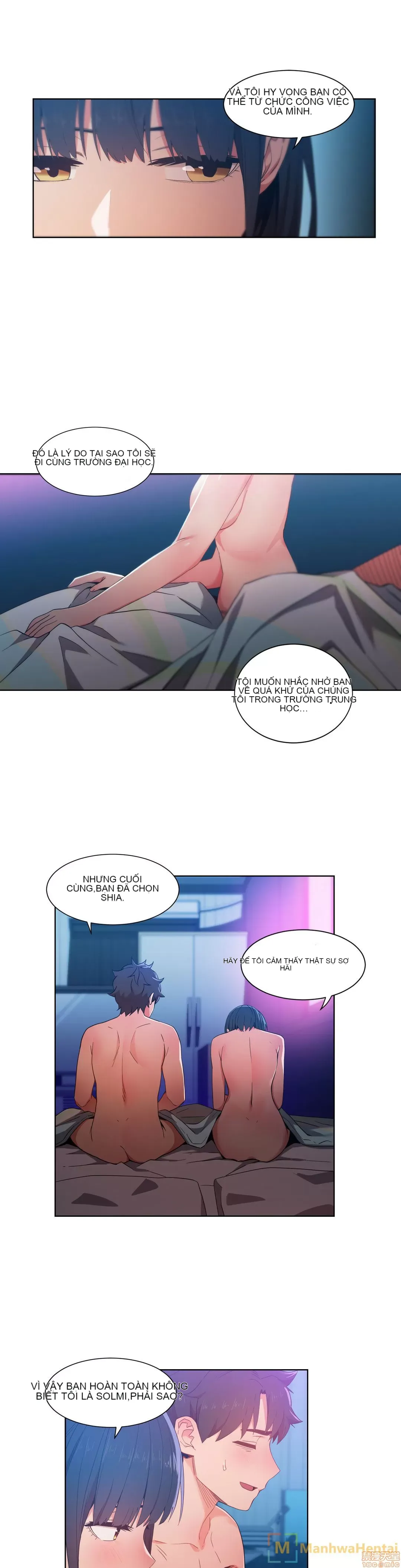 Solmi '-- S -- Kênh Solmi Chương 1-60