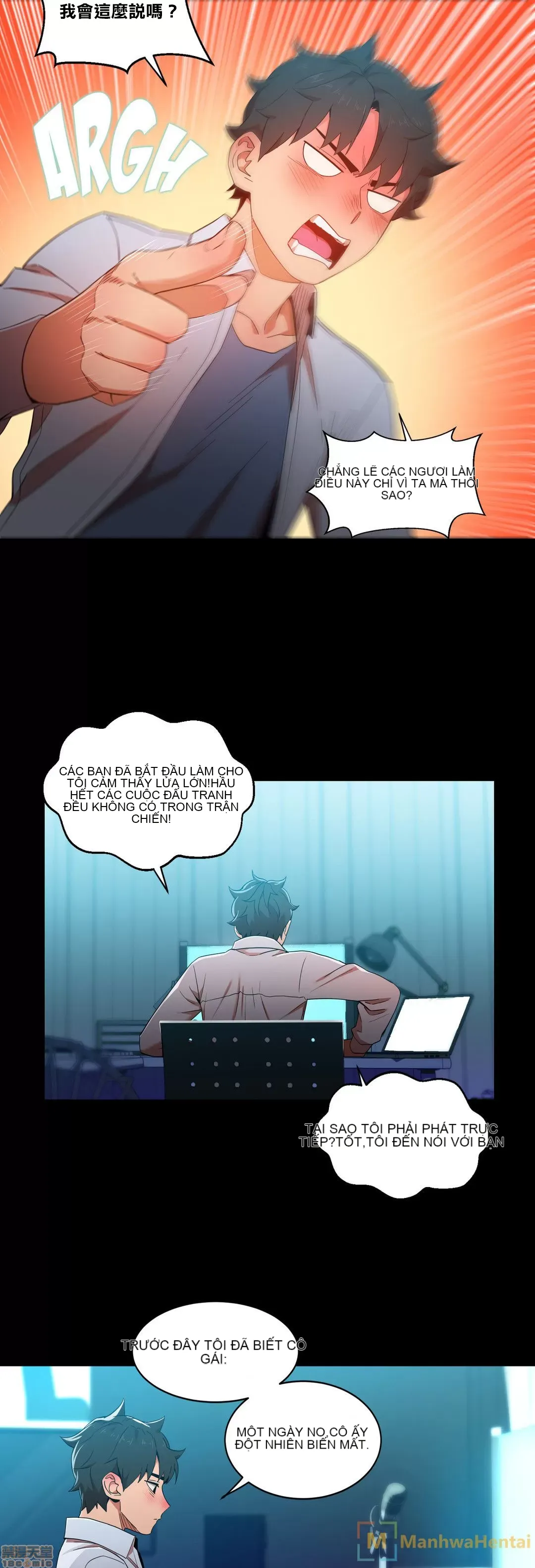 Solmi '-- S -- Kênh Solmi Chương 1-60