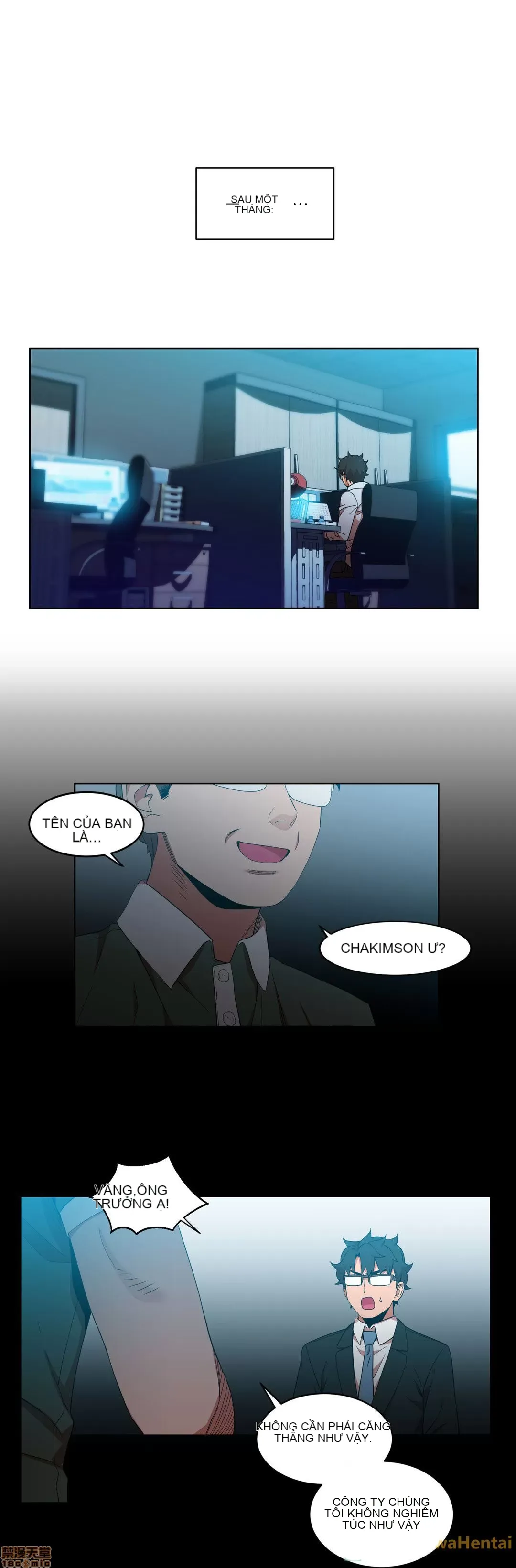 Solmi '-- S -- Kênh Solmi Chương 1-60