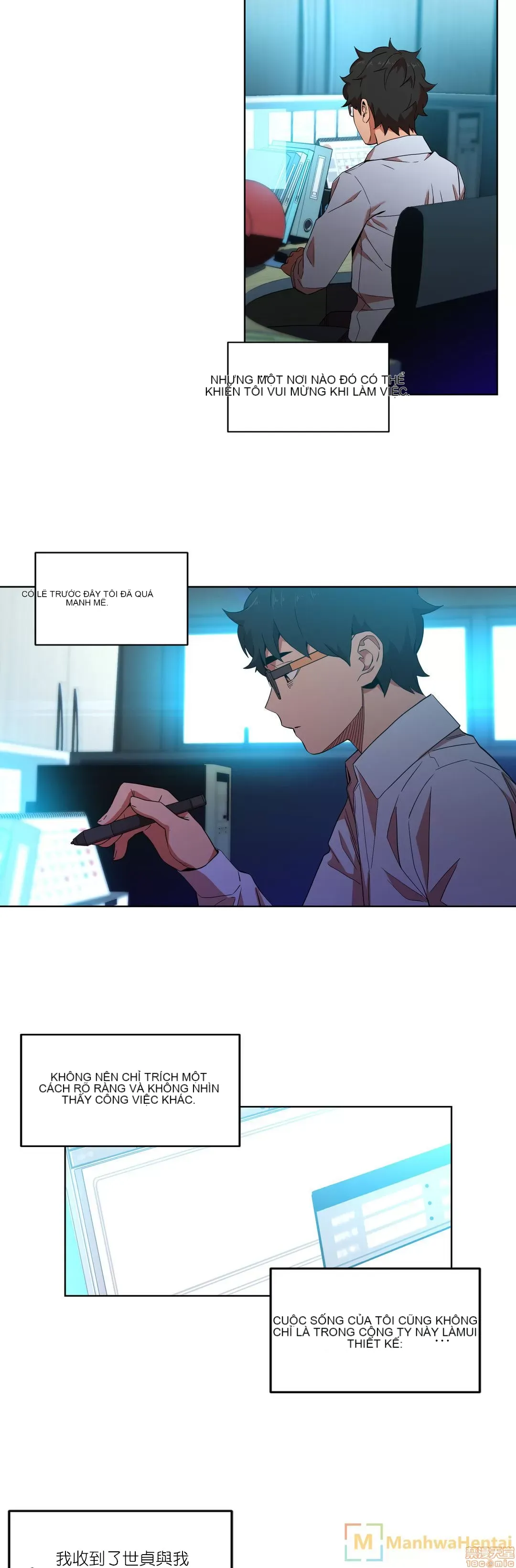 Solmi '-- S -- Kênh Solmi Chương 1-60