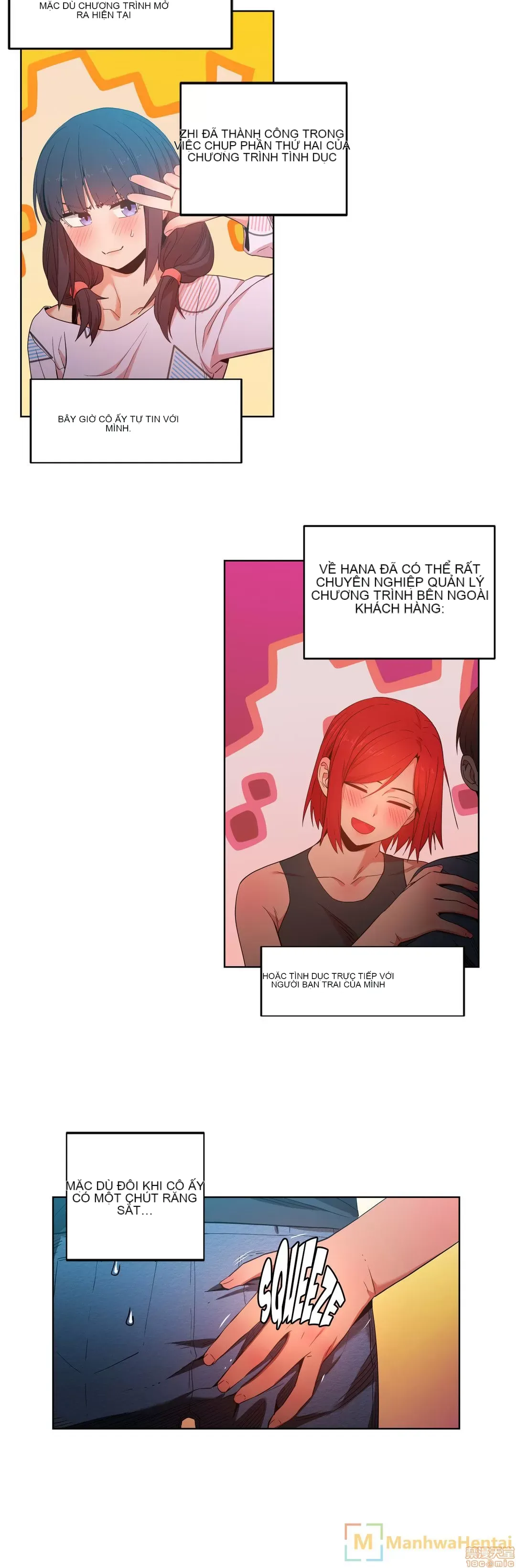 Solmi '-- S -- Kênh Solmi Chương 1-60