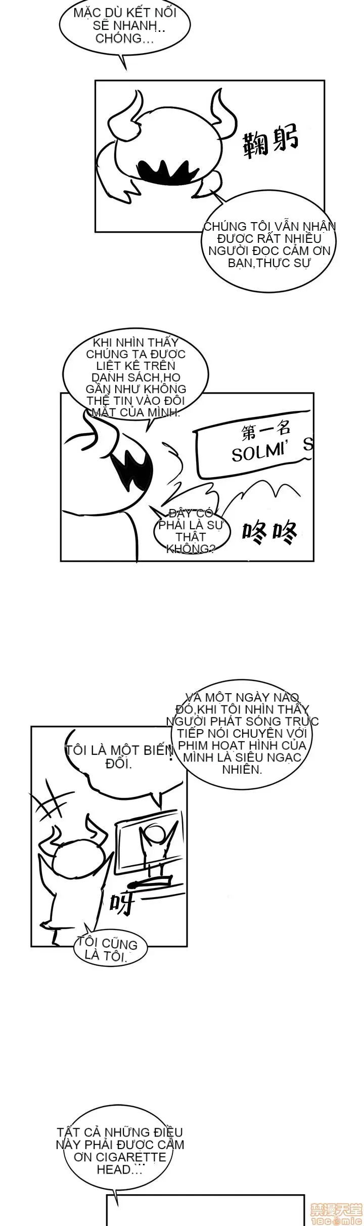 Solmi '-- S -- Kênh Solmi Chương 1-60
