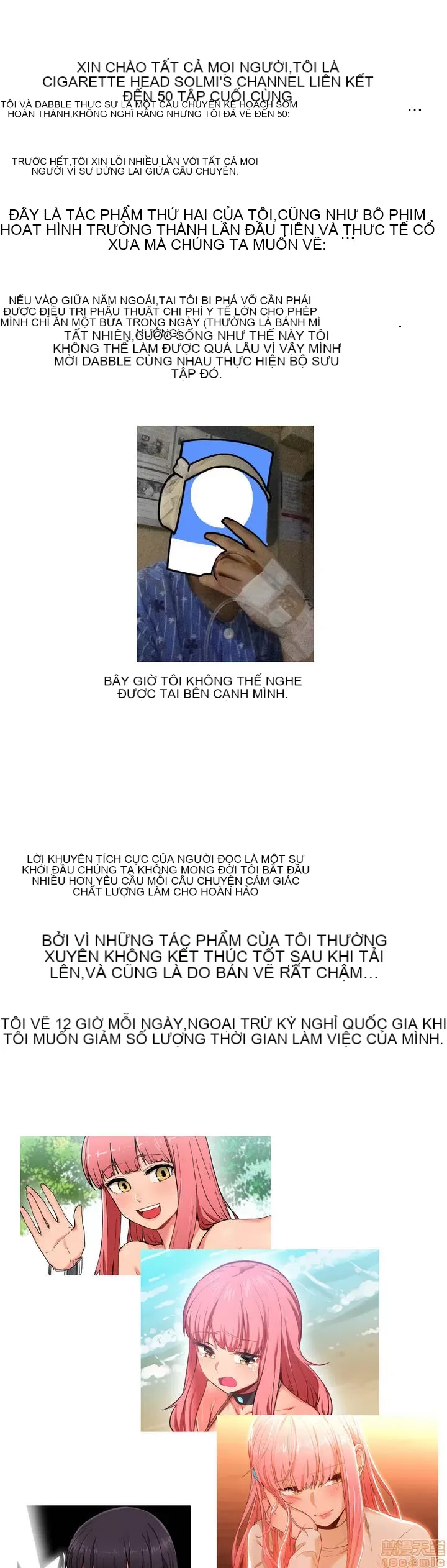 Solmi '-- S -- Kênh Solmi Chương 1-60