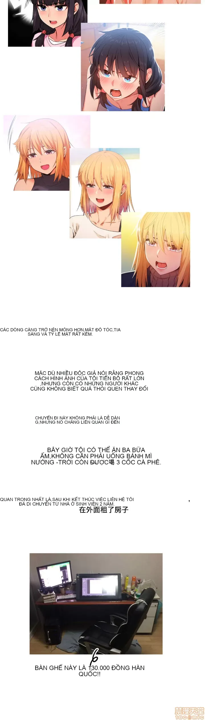 Solmi '-- S -- Kênh Solmi Chương 1-60