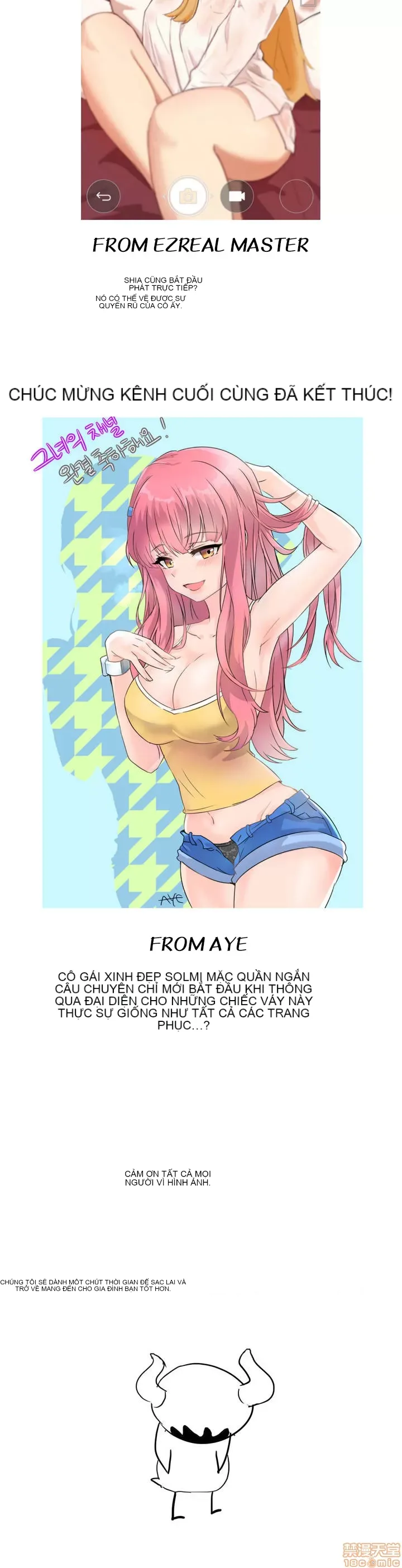 Solmi '-- S -- Kênh Solmi Chương 1-60