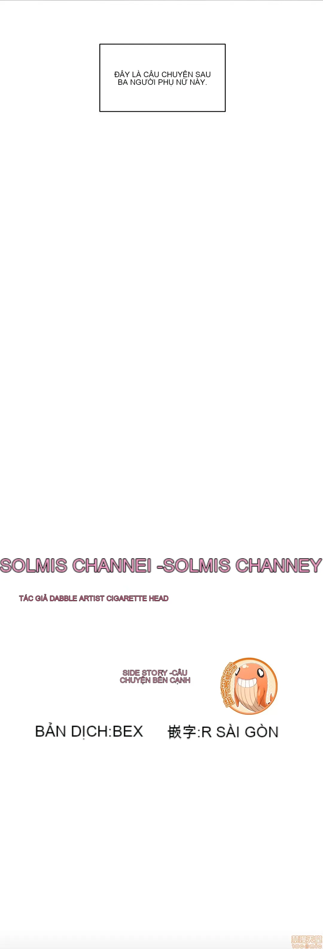 Solmi '-- S -- Kênh Solmi Chương 1-60