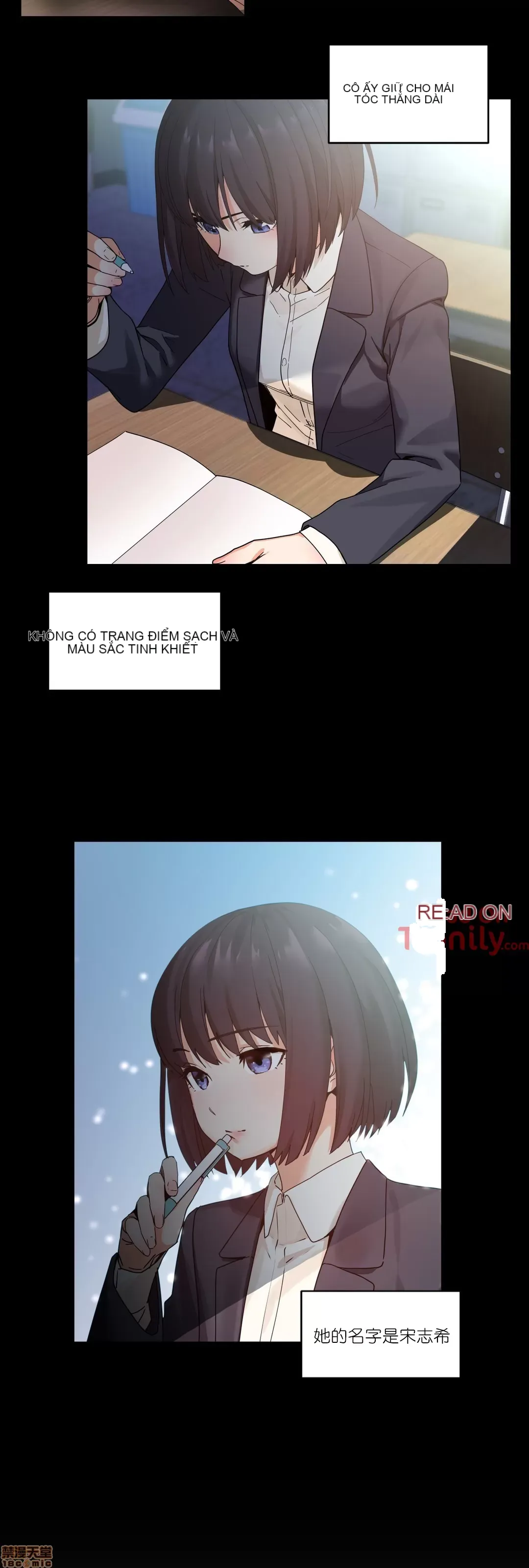 Solmi '-- S -- Kênh Solmi Chương 1-60