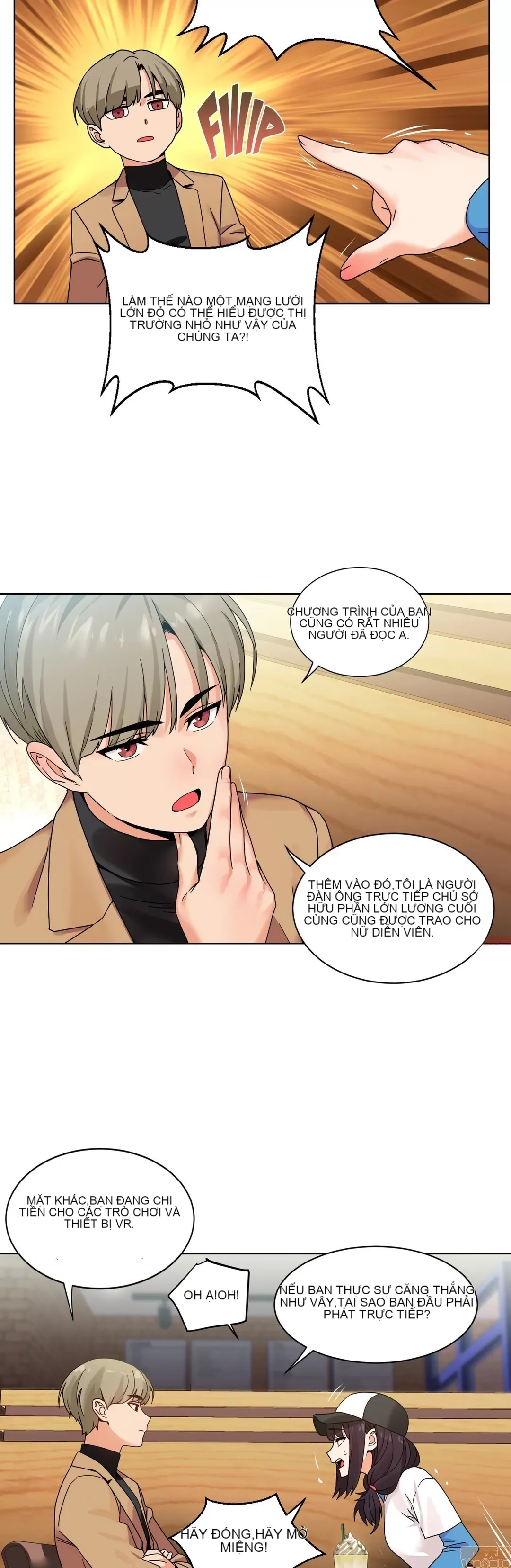 Solmi '-- S -- Kênh Solmi Chương 1-60