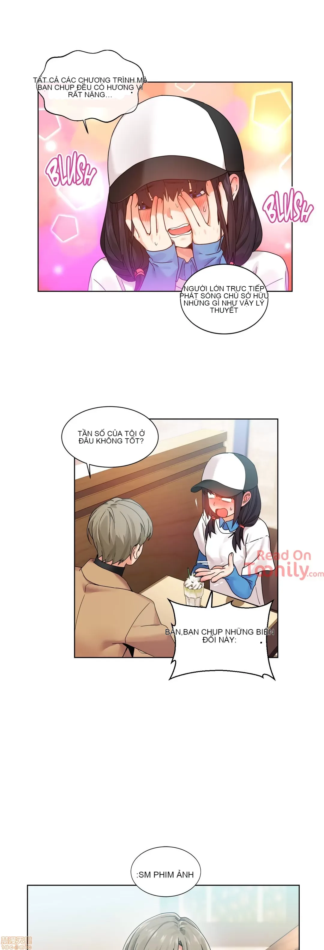 Solmi '-- S -- Kênh Solmi Chương 1-60