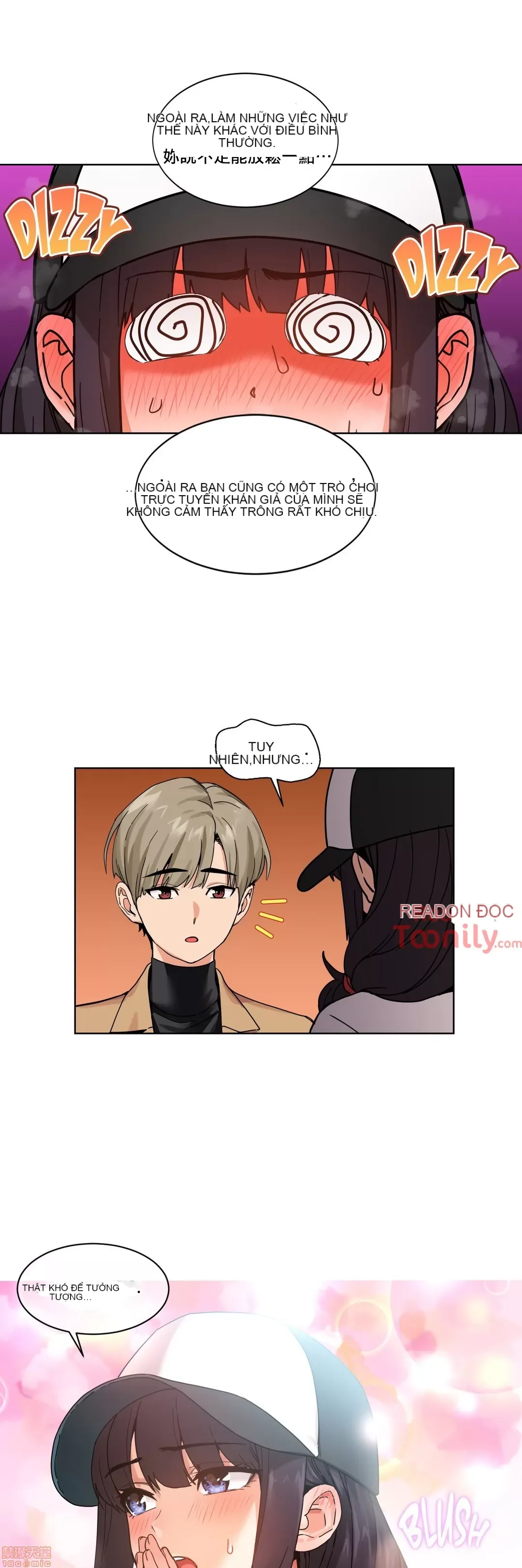 Solmi '-- S -- Kênh Solmi Chương 1-60