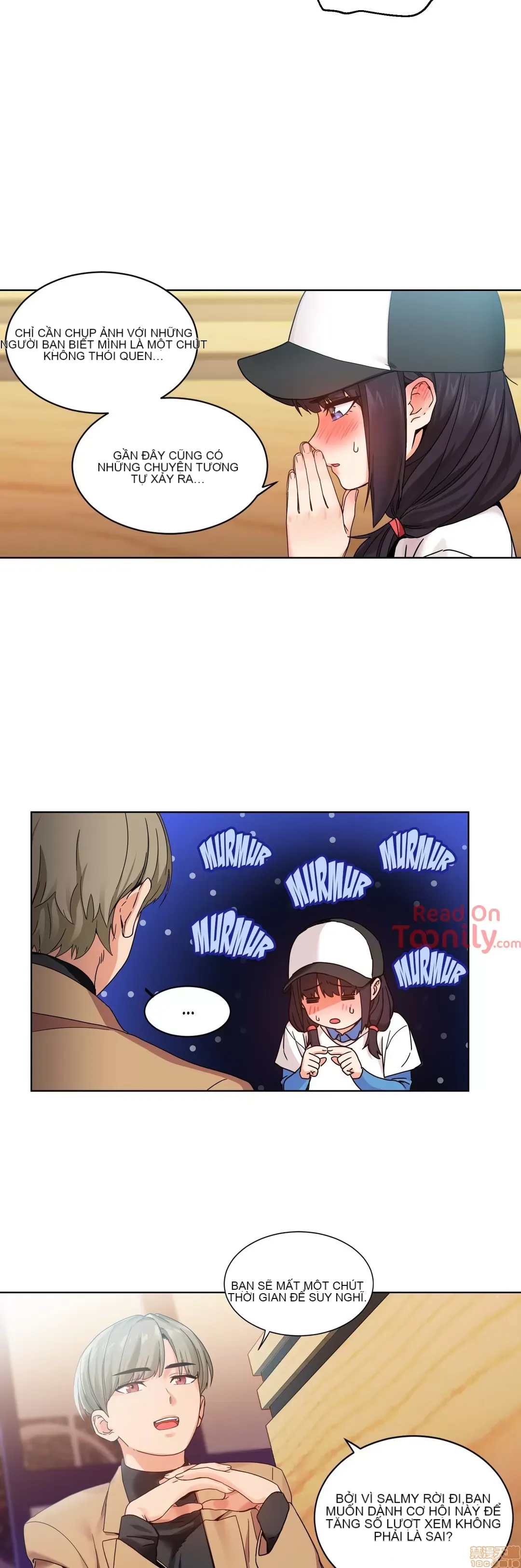 Solmi '-- S -- Kênh Solmi Chương 1-60