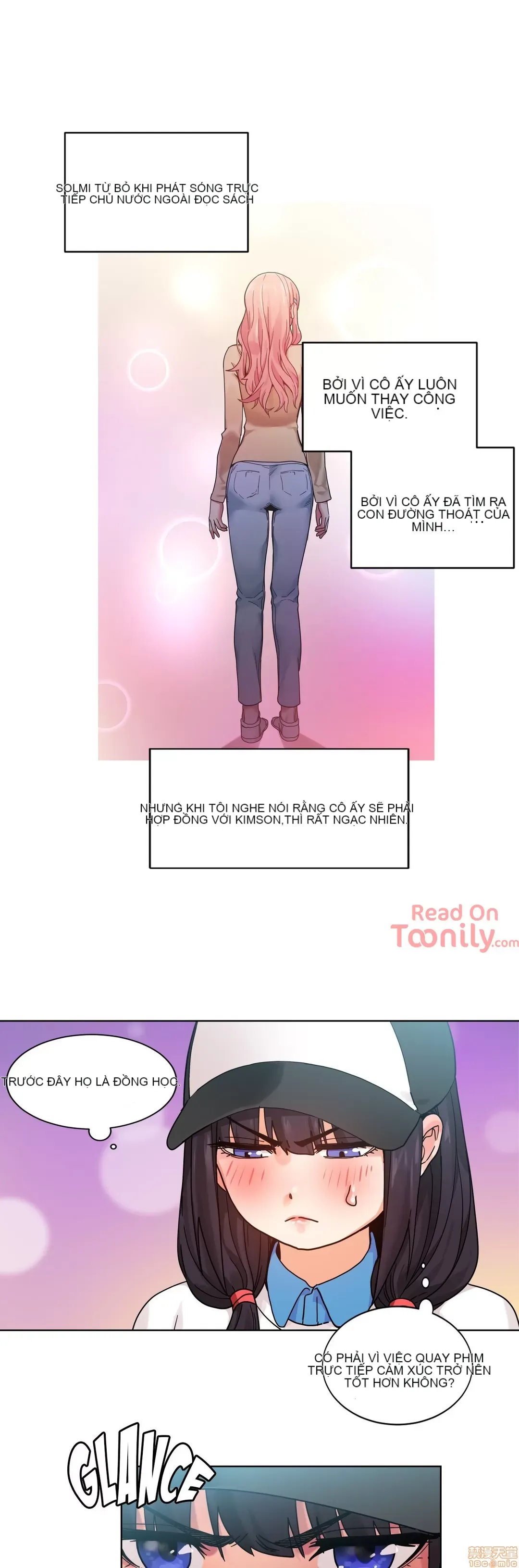 Solmi '-- S -- Kênh Solmi Chương 1-60