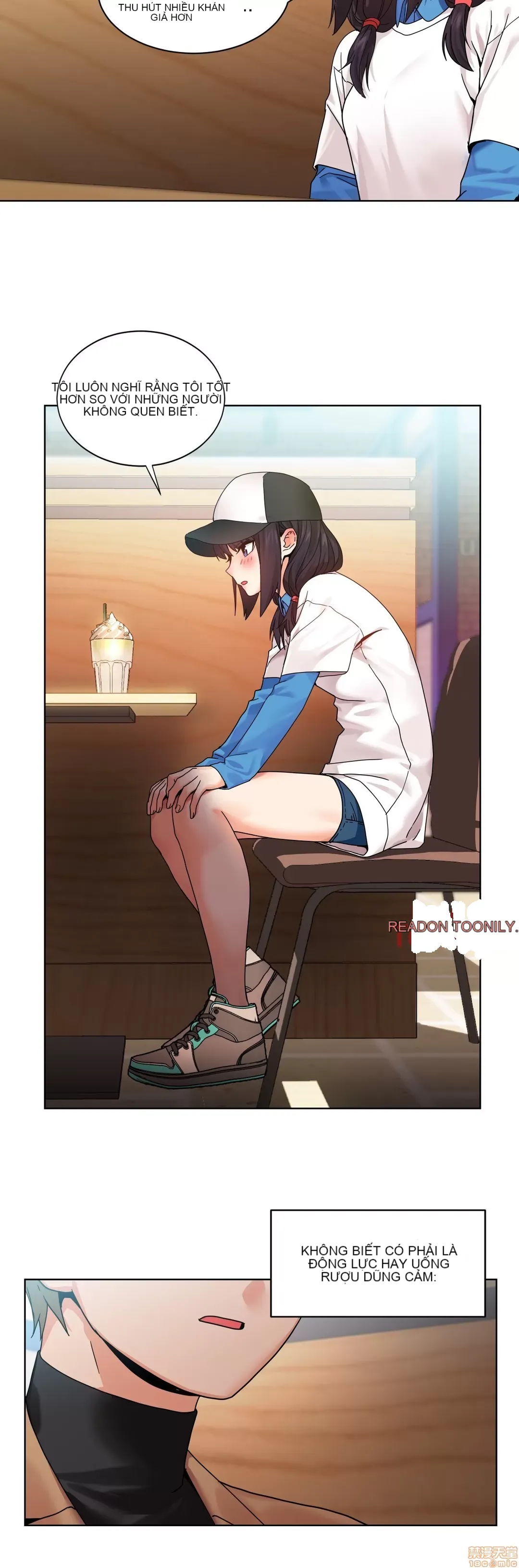 Solmi '-- S -- Kênh Solmi Chương 1-60