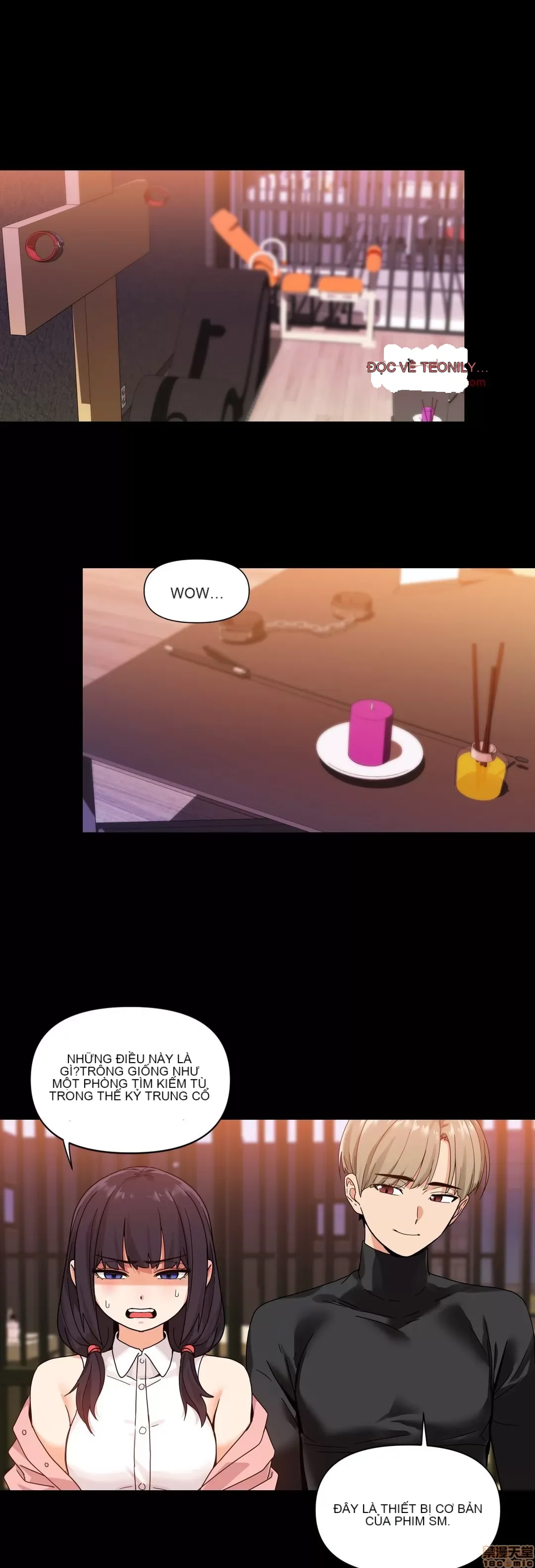 Solmi '-- S -- Kênh Solmi Chương 1-60