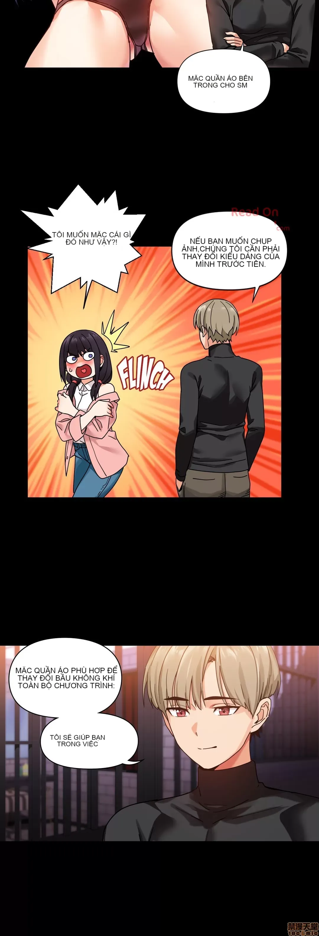 Solmi '-- S -- Kênh Solmi Chương 1-60